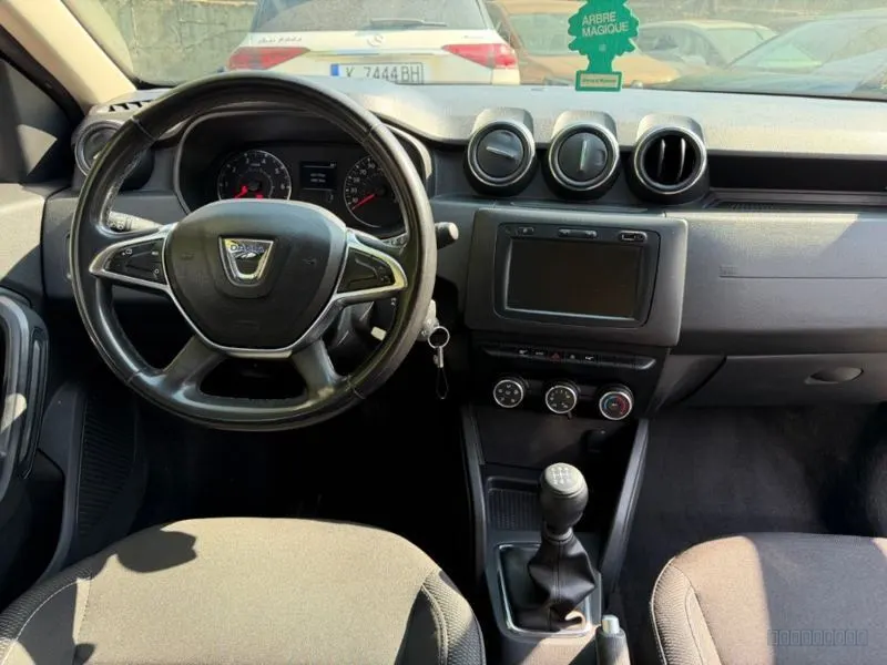 Dacia Duster 5