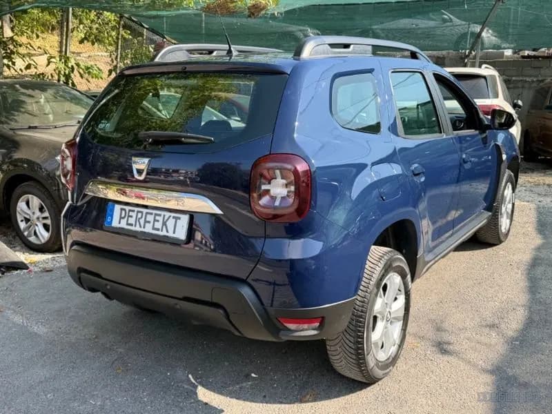 Dacia Duster 3