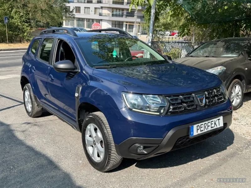 Dacia Duster 2