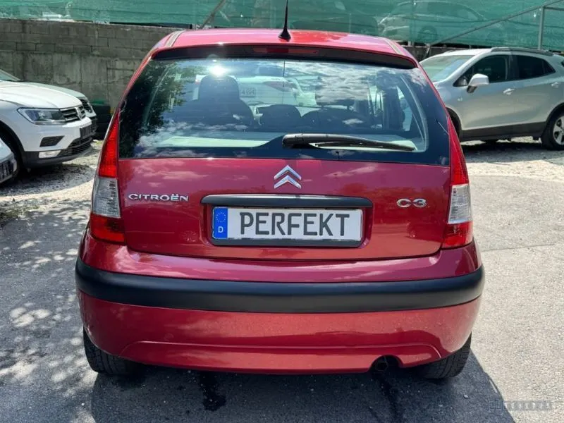 Citroën C3 4
