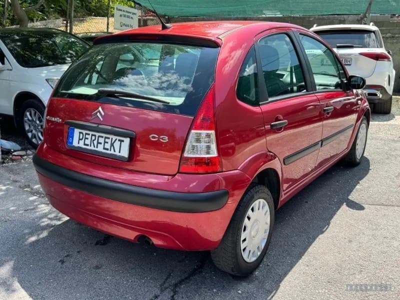 Citroën C3 3