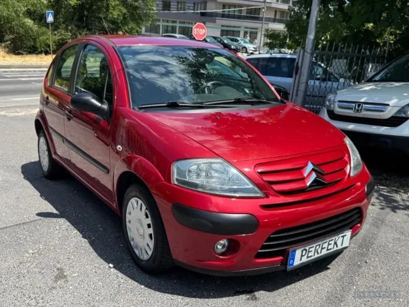 Citroën C3 2