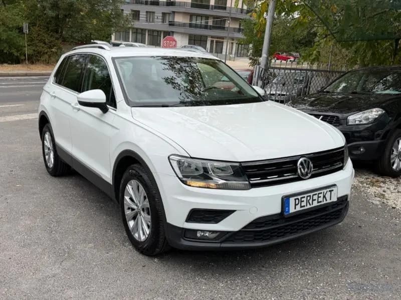 Volkswagen Tiguan 2