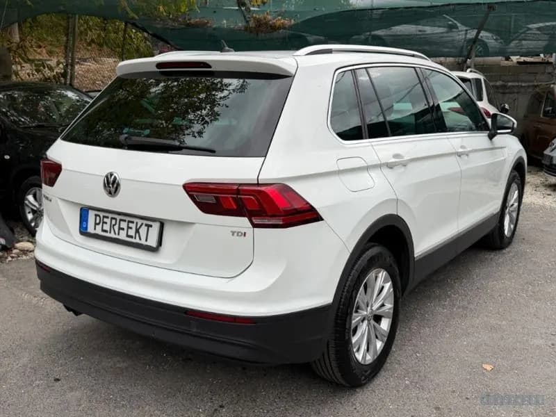 Volkswagen Tiguan 3