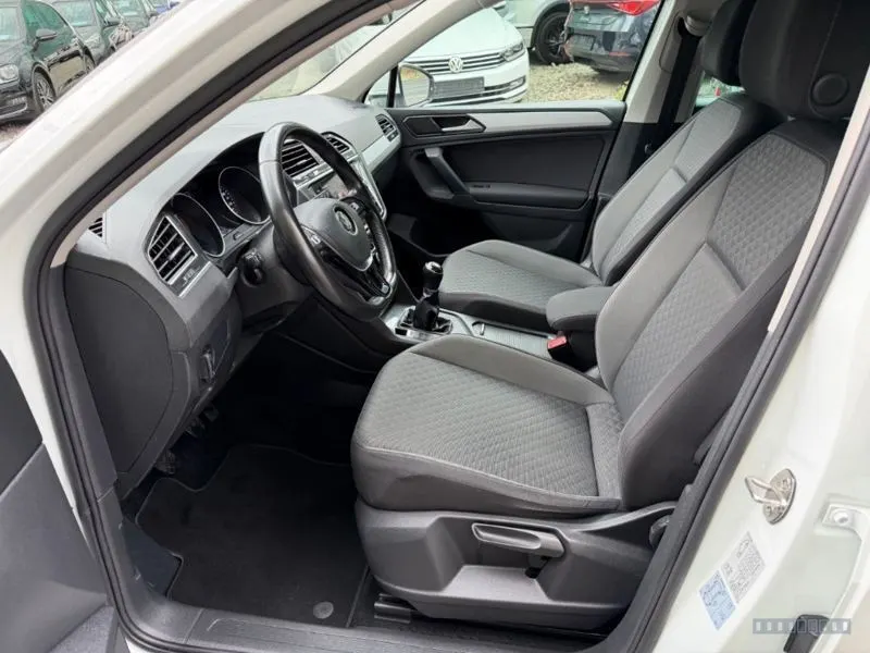 Volkswagen Tiguan 6
