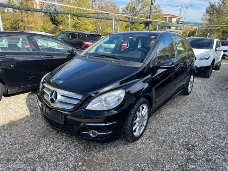 Mercedes-Benz B-Class