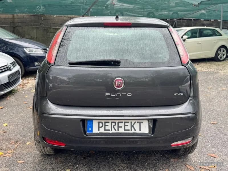 Fiat Punto 4