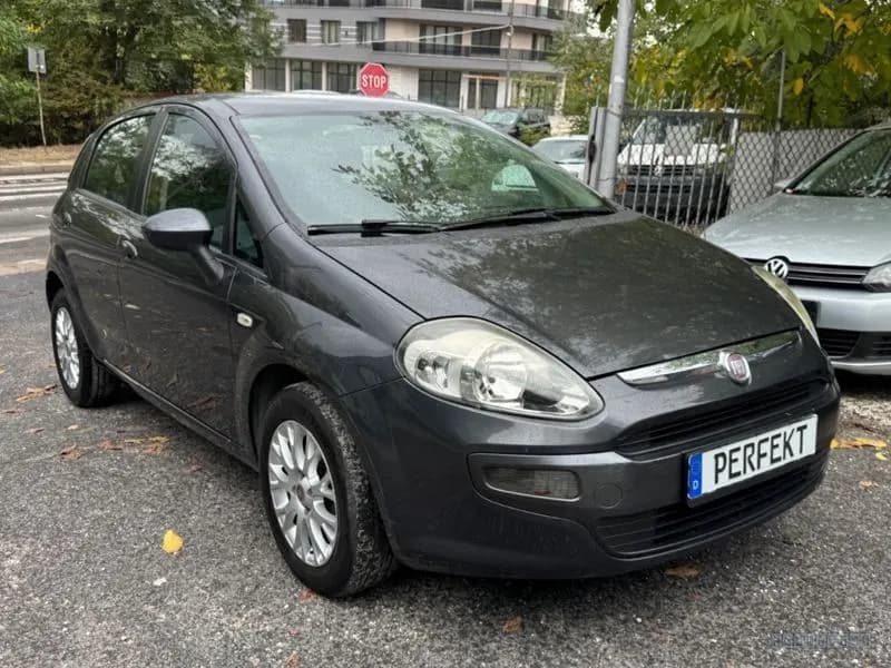 Fiat Punto 2