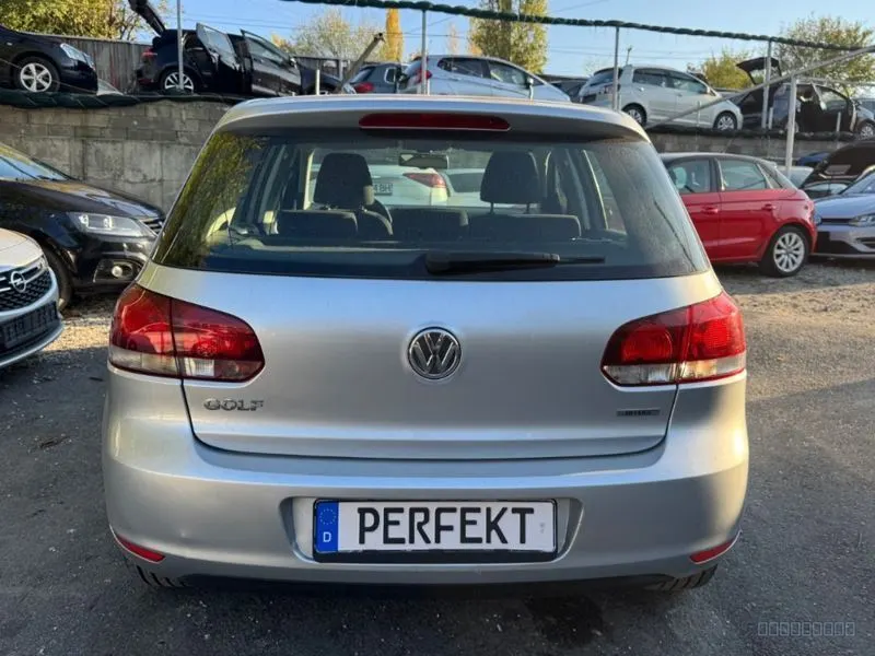 Volkswagen Golf 4