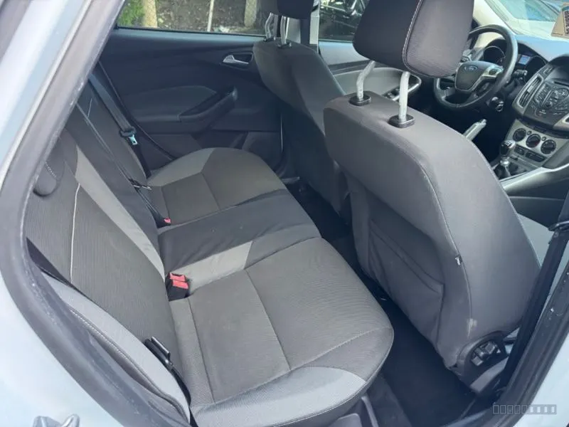 Ford Focus 7