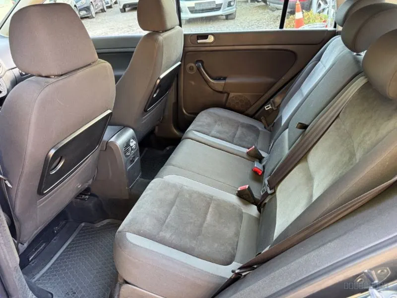 Volkswagen Golf Plus 7