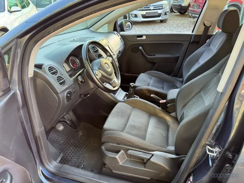 Volkswagen Golf Plus 6