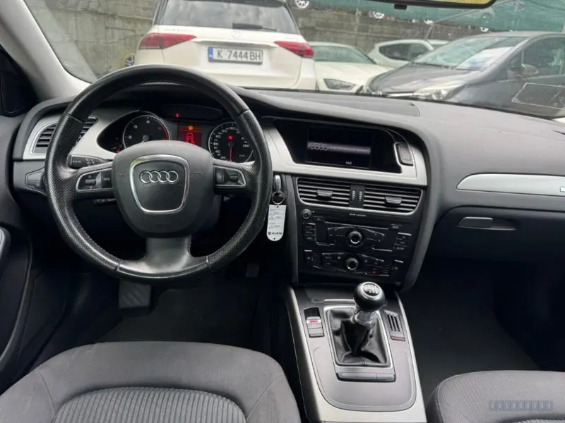 Audi A4 5