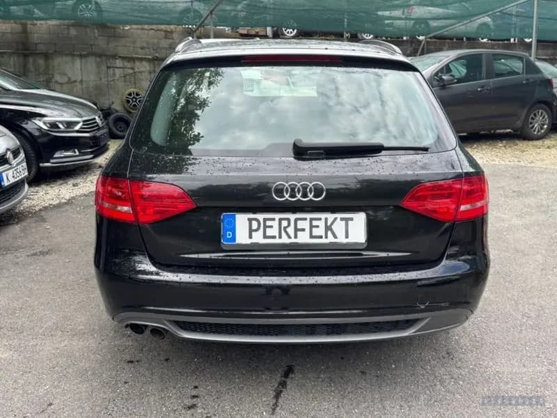 Audi A4 4