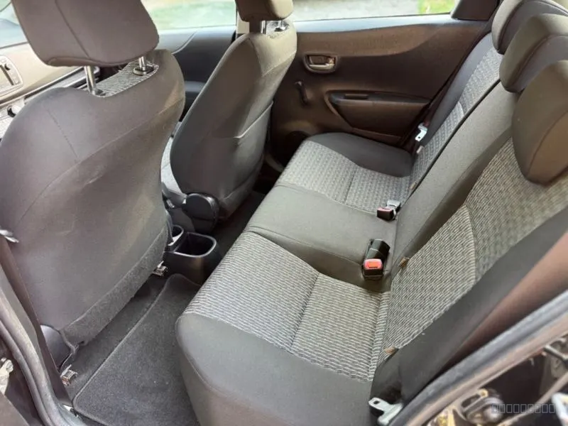 Toyota Yaris 7