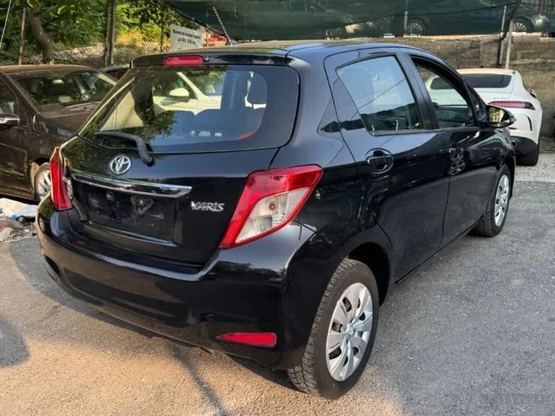Toyota Yaris 3