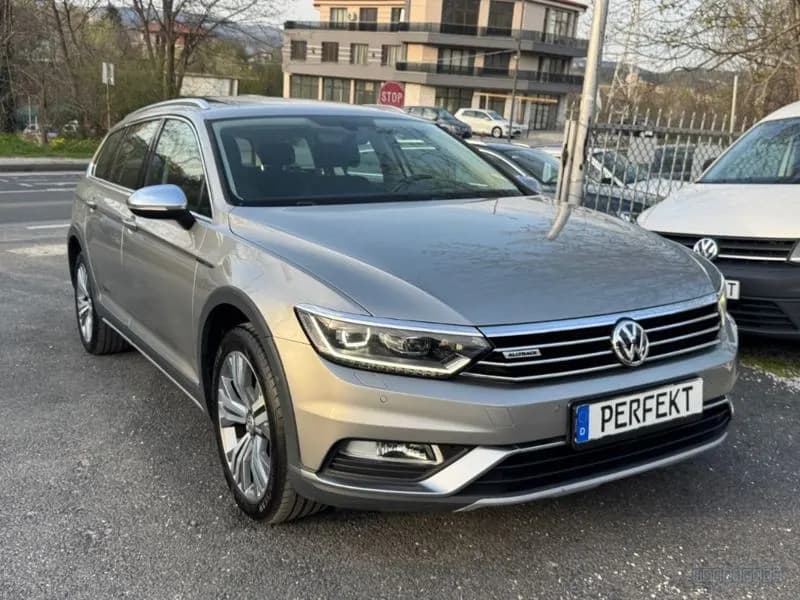 Volkswagen Passat Alltrack 2