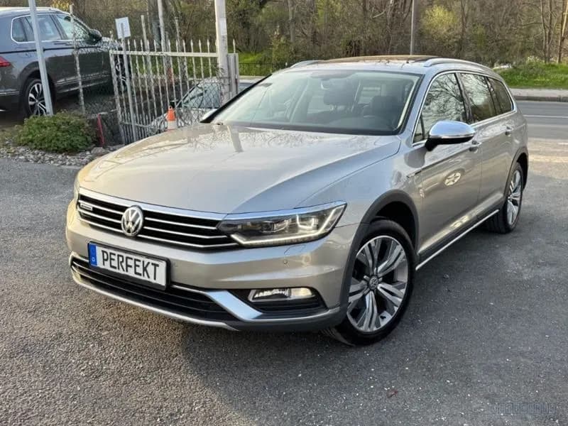Volkswagen Passat Alltrack