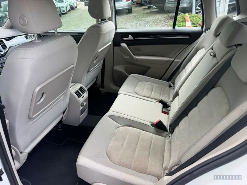 Volkswagen Golf Sportsvan 7