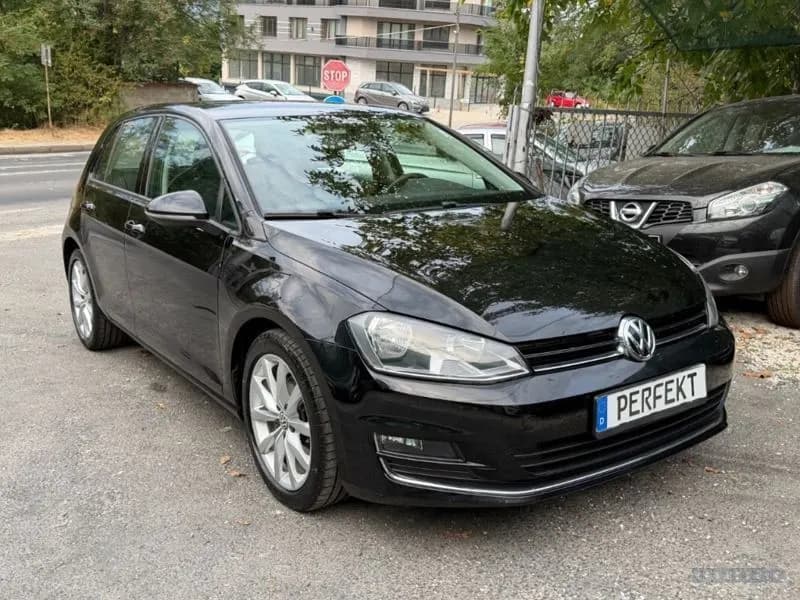 Volkswagen Golf 2