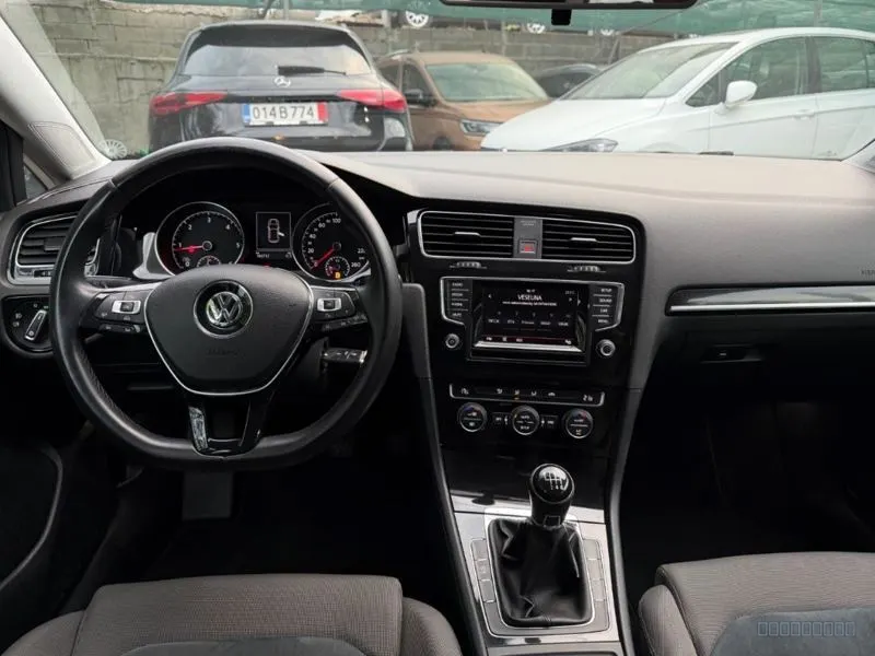 Volkswagen Golf 5
