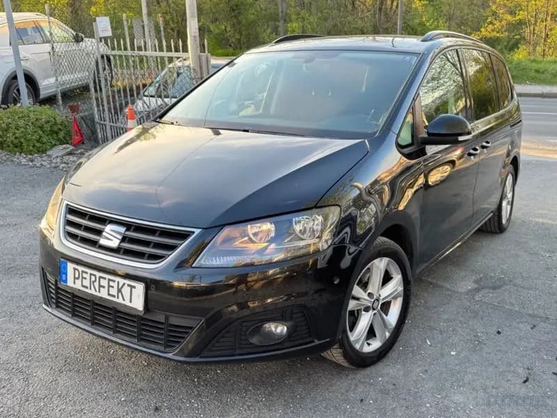 SEAT Alhambra