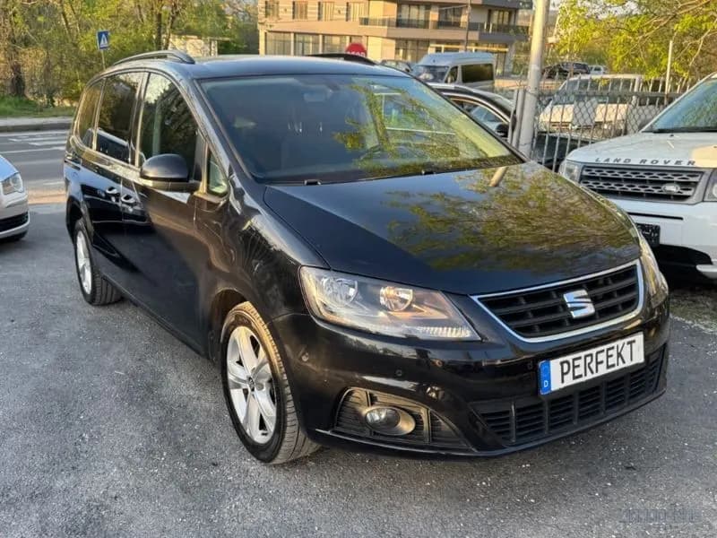 SEAT Alhambra 2