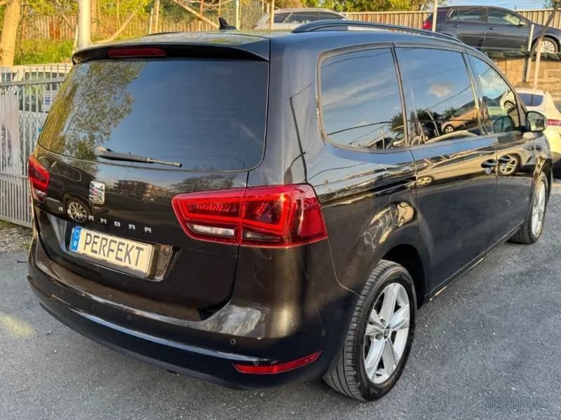 SEAT Alhambra 3