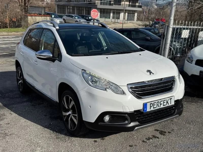 Peugeot 2008 2