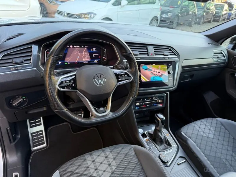 Volkswagen Tiguan 5