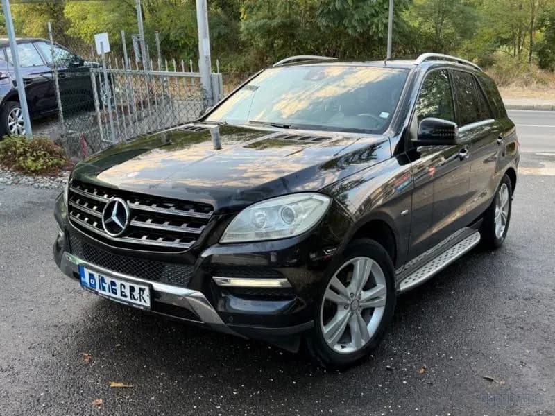 Mercedes-Benz M-Class