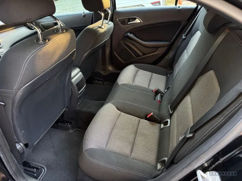 Mercedes-Benz A-Class 7