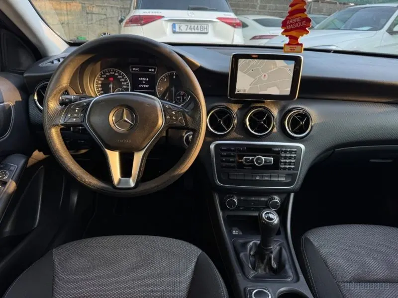Mercedes-Benz A-Class 5