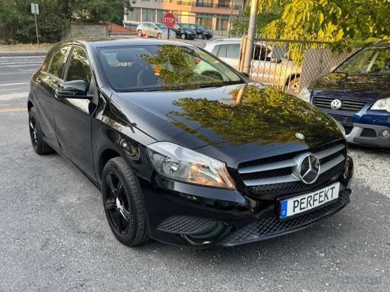 Mercedes-Benz A-Class 2