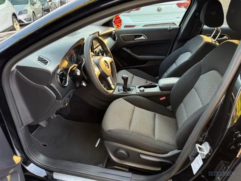 Mercedes-Benz A-Class 6
