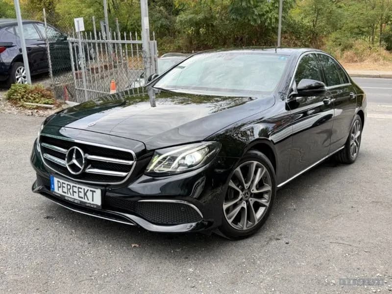 Mercedes-Benz E-Class and predecessors