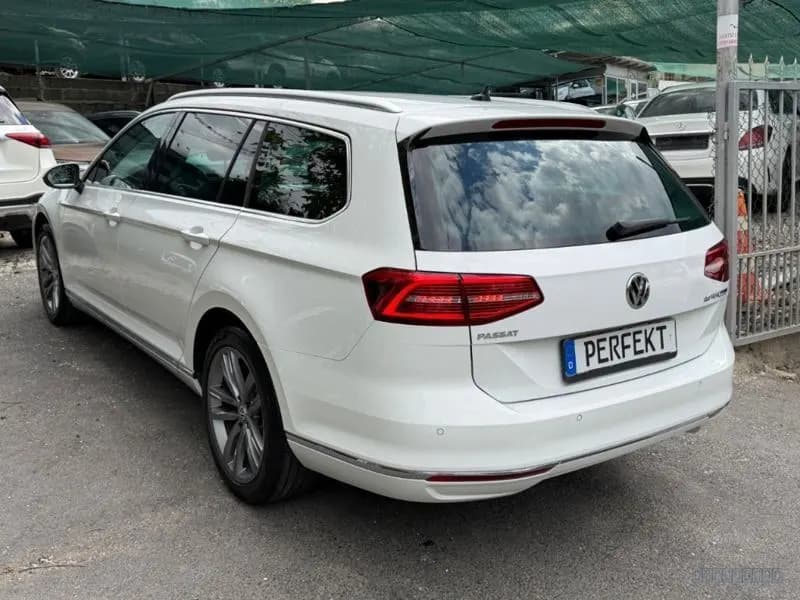 Volkswagen Passat 4