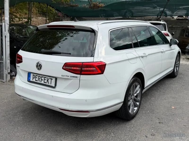 Volkswagen Passat 3