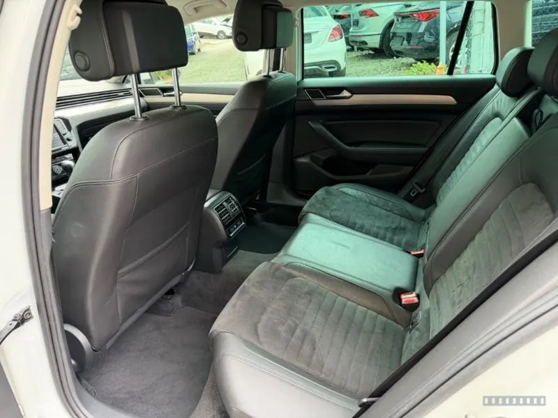 Volkswagen Passat 7