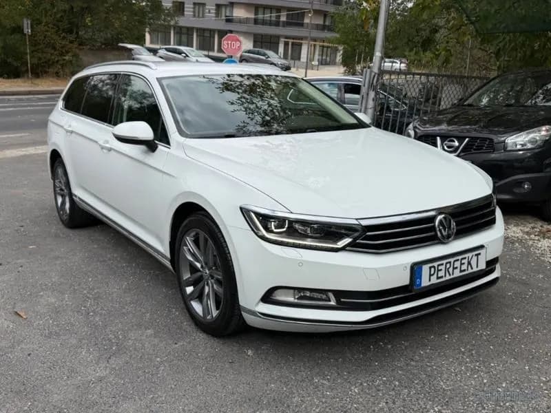 Volkswagen Passat 2