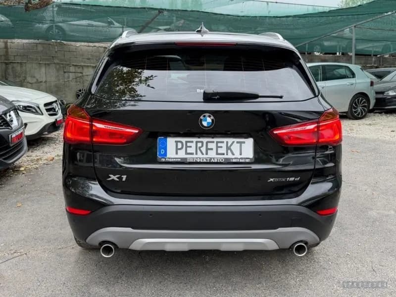 BMW X1 4