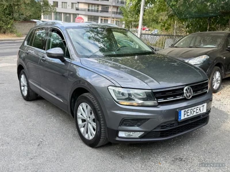 Volkswagen Tiguan 2