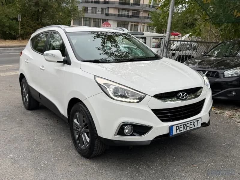 Hyundai ix35 / Tucson 2