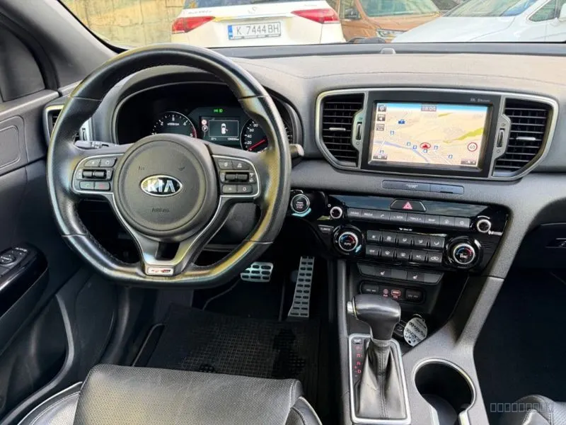 Kia Sportage 5