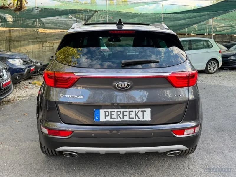 Kia Sportage 4
