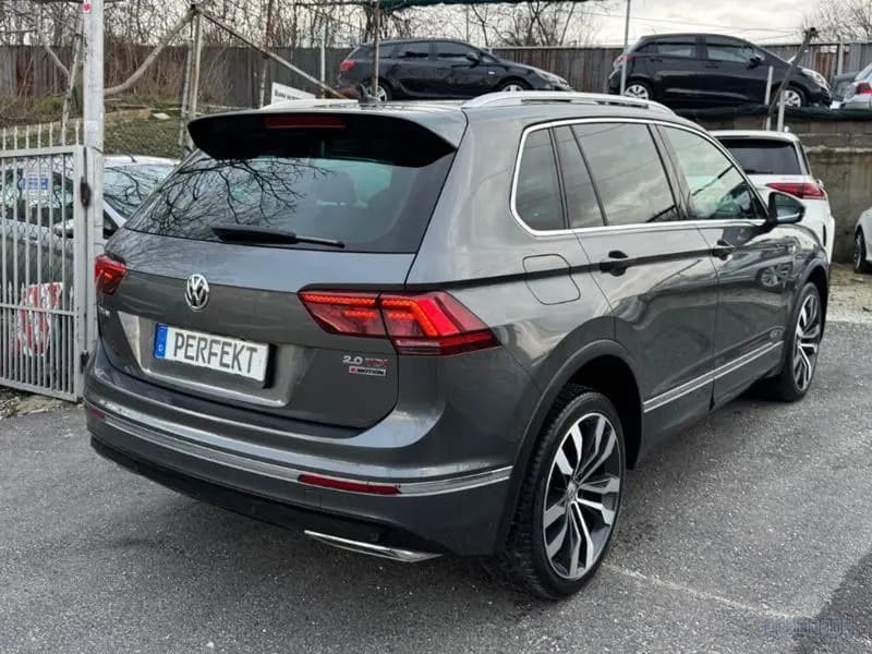 Volkswagen Tiguan 3