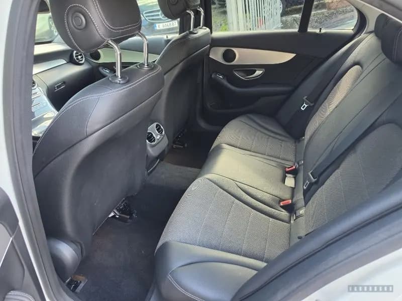 Mercedes-Benz C-Class 7