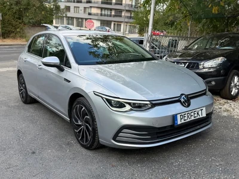Volkswagen Golf 2