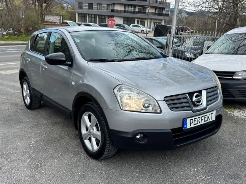 Nissan Qashqai 2