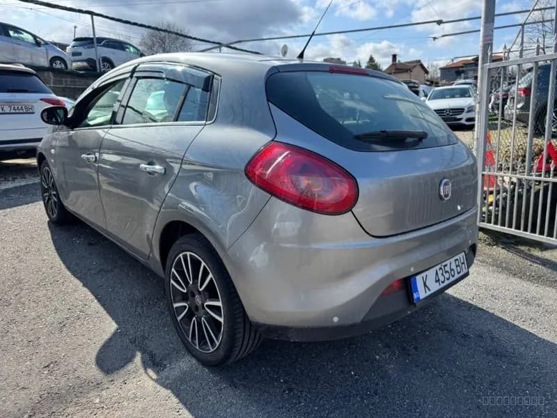 Fiat Bravo 4